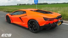 Supercars Accelerating - Revuelto, 1100HP Turbo S, 812 Superfast, R8 V10, Huracan STO, 600LT