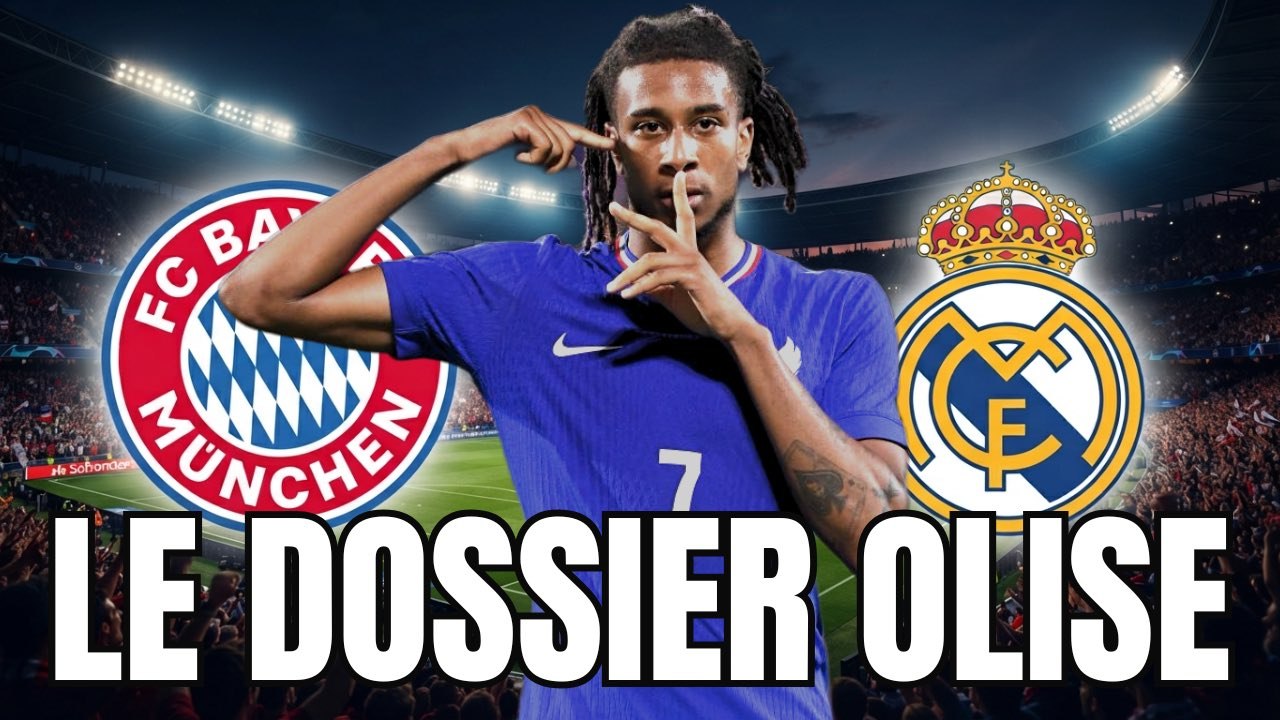 Le dossier Olise