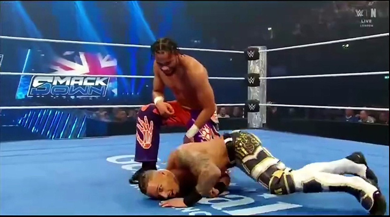WWE Friday Night Smackdown 1/16/2026 Full Show (Part-2) [Full Movie]