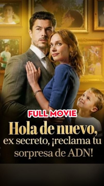 Hola de nuevo, ex secreto, ¡reclama tu sorpresa de ADN! (doblado) Completo en Español