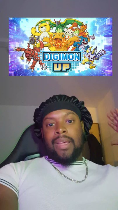 DIGIMON UP DOUCHE FROIDE