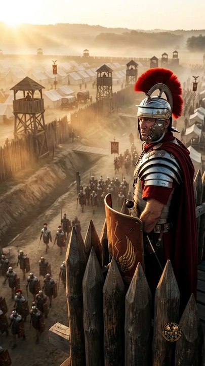 🏛️ Could an entire fortress really be built in a single night