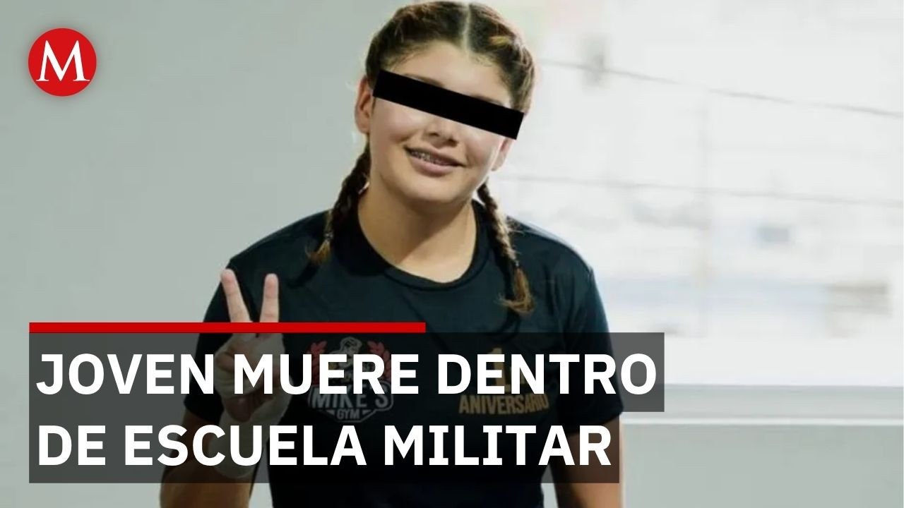 Escuela militarizada reportó caída leve pero menor de 13 años apareció muerta días después