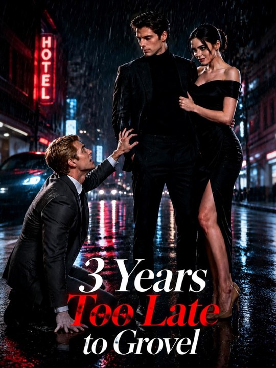 3 Years Too Late to Grovel (22eps) | Short Drama Full HD #ASM
