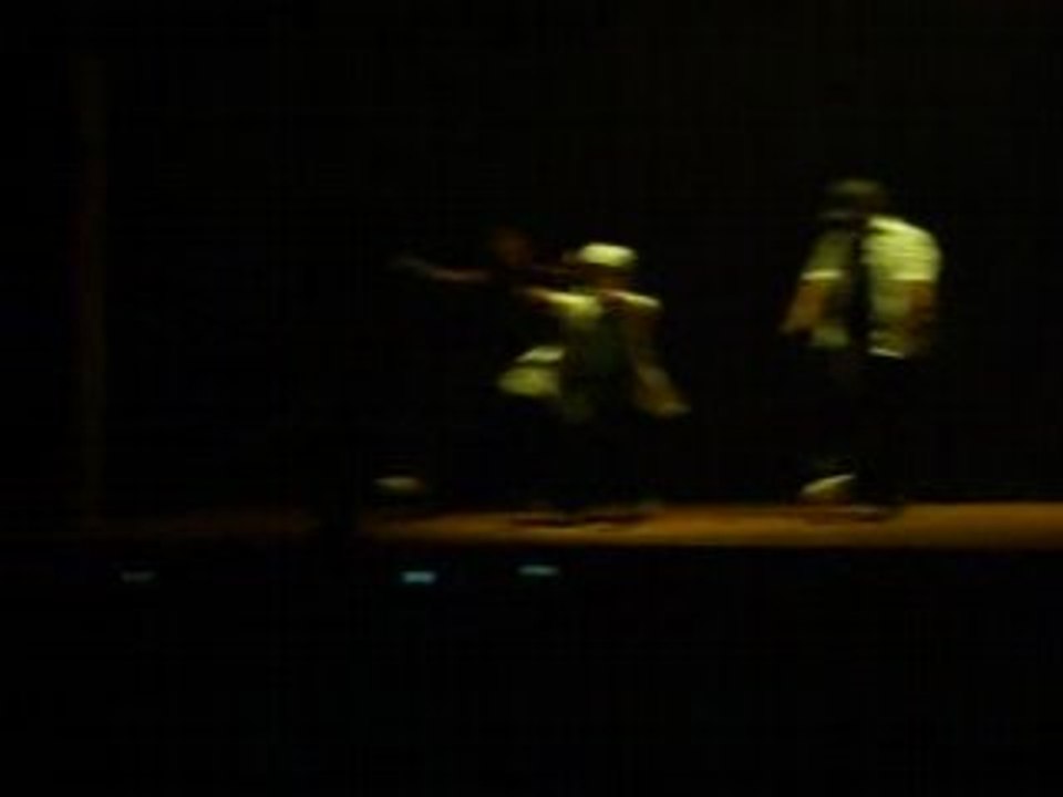 SCD noche arabe hip-hop