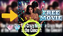 【NEW】🎶The Crazy Night at the Concert🎸 🌠FREE HD ANIMATION🧭