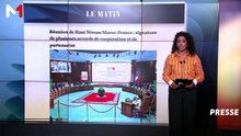 Revue de presse - 17/07/2026