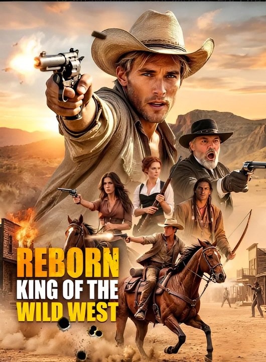 Reborn - King Of The Wild West-Drama FULL MOVIES ENGLISH SUB