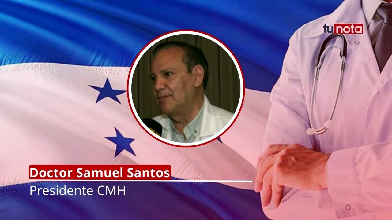 Presidente del CMH, declara que hay un desabastecimiento de medicamentos en el sistema sanitario.