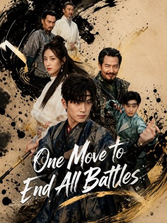 One Move to End All Battles - Full EP | Martial Arts Fantasy Short Drama | Cultivation, Revenge & Legendary Hero - ENGSUB