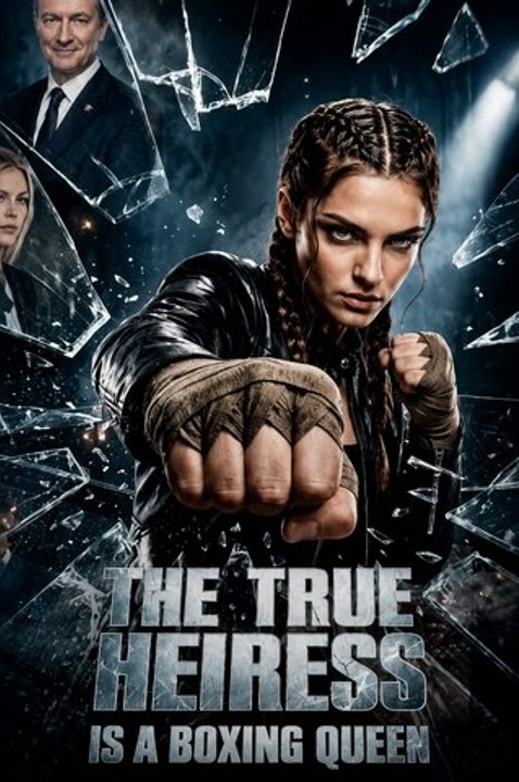 The True Heiress Is a Boxing Queen - Full EP | Action Romance Short Drama | Female Fighter, Revenge & Hidden Identity - ENGSUB