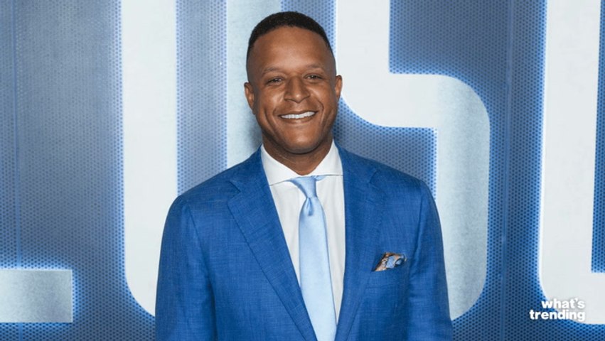 Craig Melvin Breaks Silence After Today Show Security Breach at NYC Studio