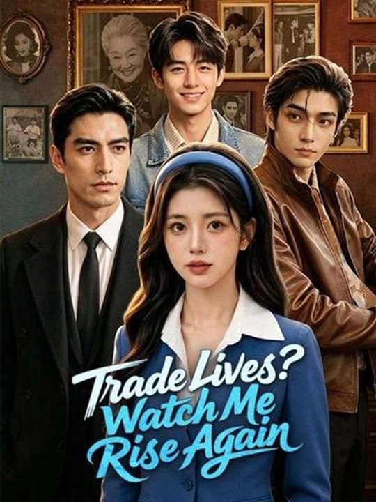 Trade Lives Watch Me Rise Again Full Episode | Golden Drama