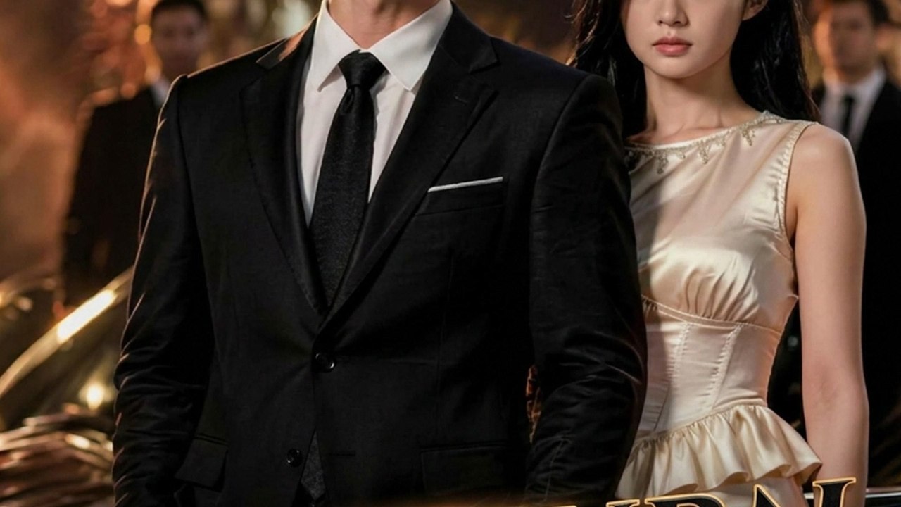 The Return of the Heir Movie Full Episode | Golden Drama