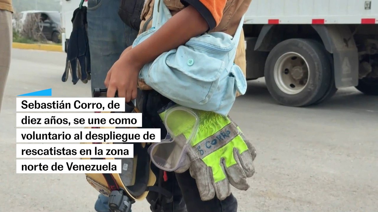 El "Topito" de Venezuela