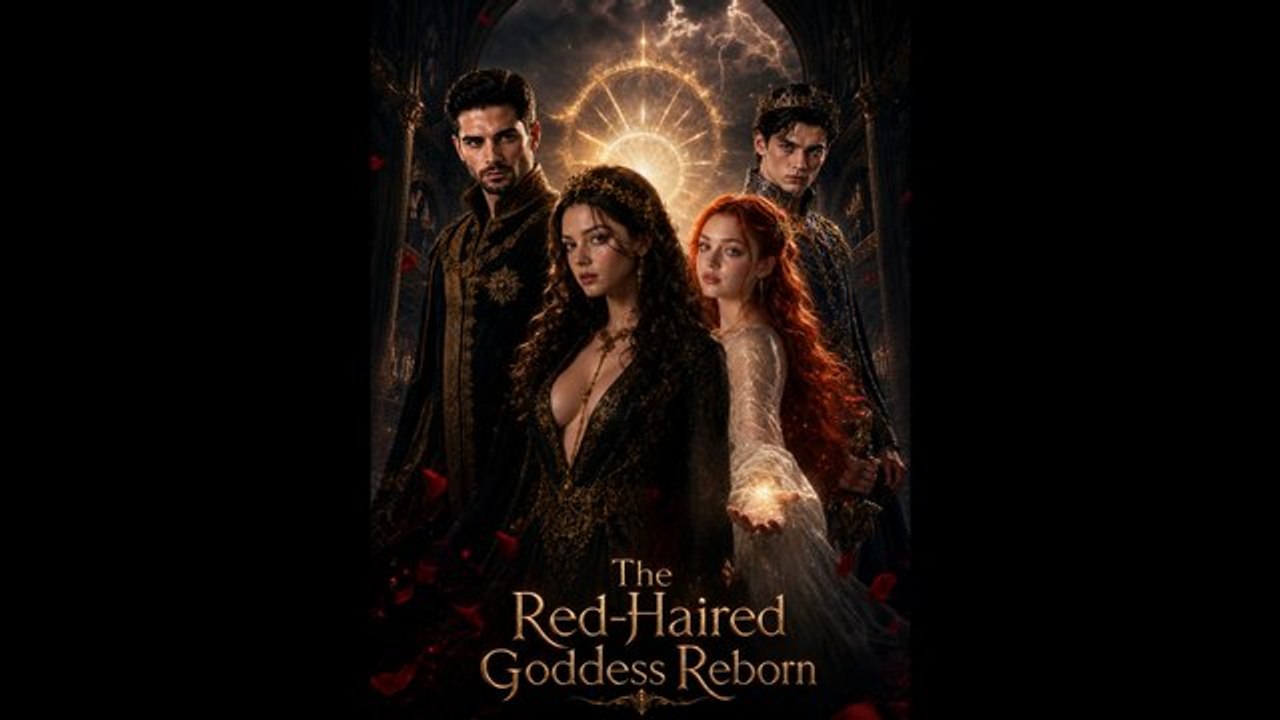 [FULL] The Red-Haired Goddess Reborn