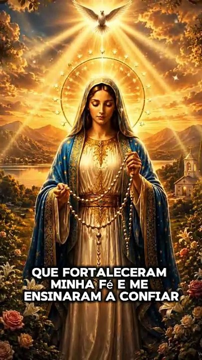 Uma oração especial pelos filhos e pelos jovens 🙏