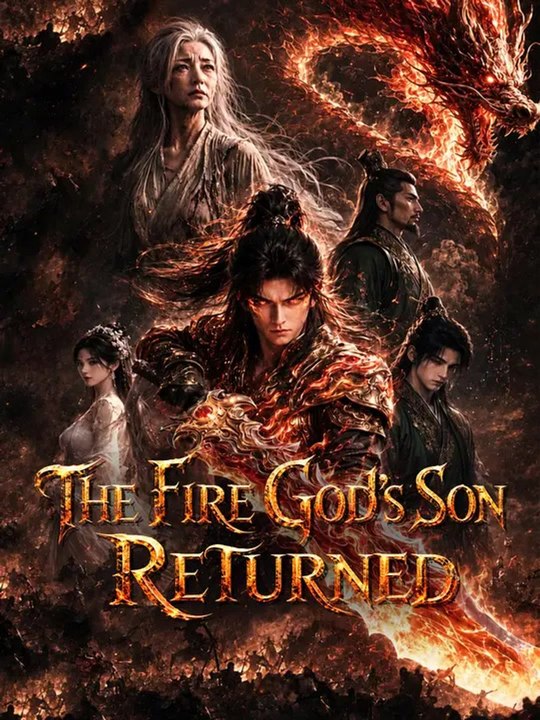 The Fire God's Son Returned Series English
