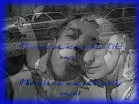 C'est lui qui fait battre mon coeur, il fait mon boneur