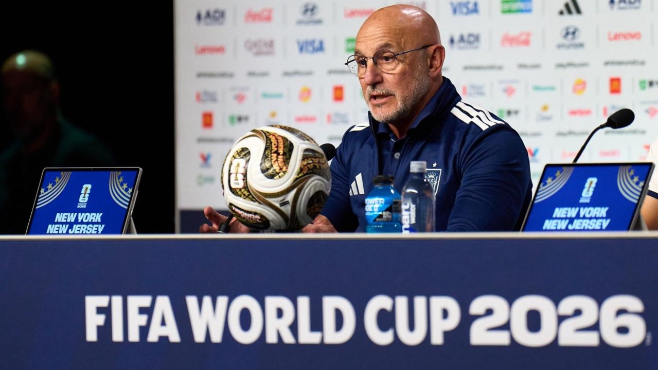 De la Fuente: "¿Argentina un equipo sucio? Respeto todas las opiniones, pero no"