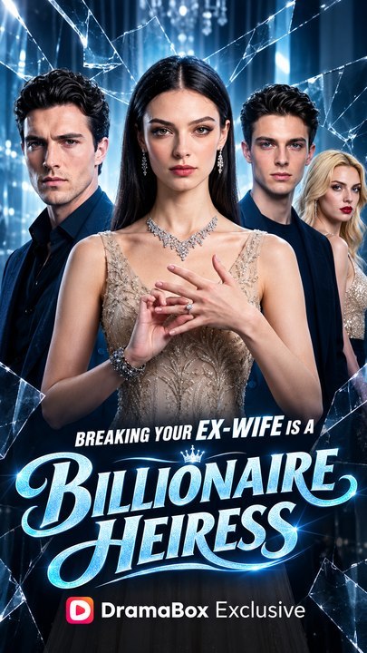 Breaking! Your Ex-Wife Is a Billionaire Heiress - FULL Movie | Romance Drama #ADB | Full Short Drama | English Sub 2026