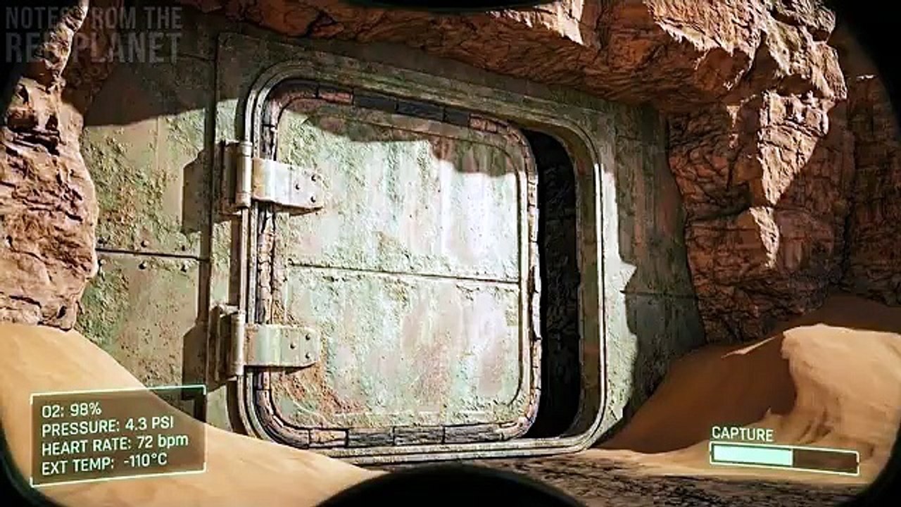 I colonized Mars | P1 | ALIVE ON MARS | Arrival Log