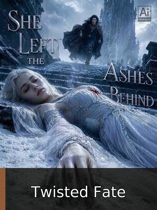 She Left The Ashes Behind - Full EP | Twisted Fate