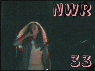 Nwr contre la famine (projet famine)