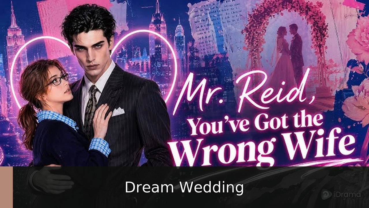 Mr reid, you've got the wrong wife #engsub #fullfilm🍿🍿 | Dream Wedding