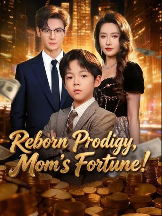 Reborn Prodigy Mom's Fortune Chinese Drama - 🔥🔥🔥FULL MOVIES ENGLISH SUB 2026