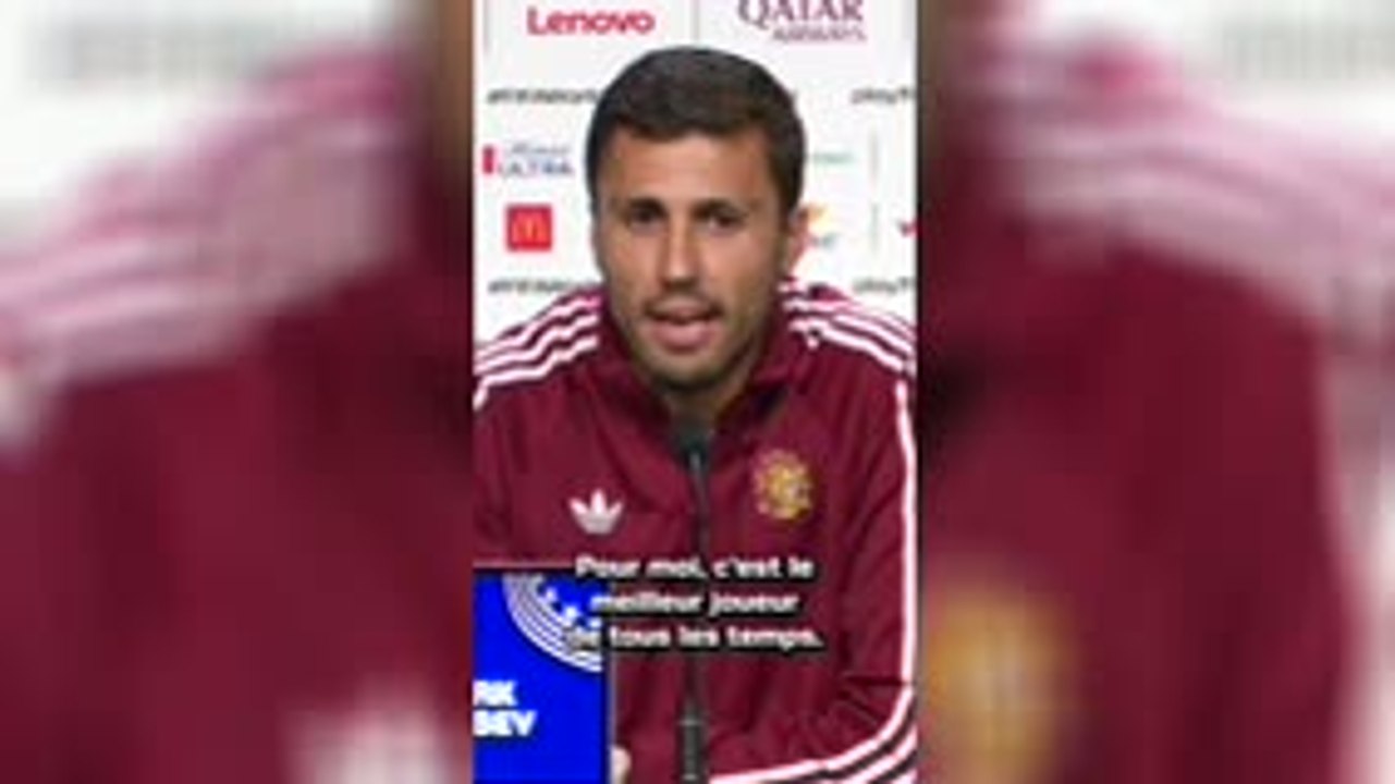 Espagne - Rodri : “Messi, le meilleur joueur de tous les temps”