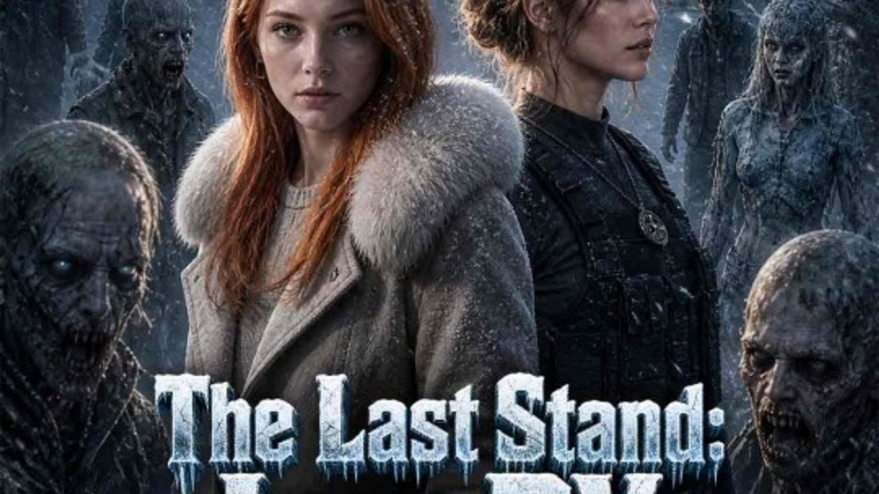 The Last Stand: Iron RV, Ice Plains EPISODE