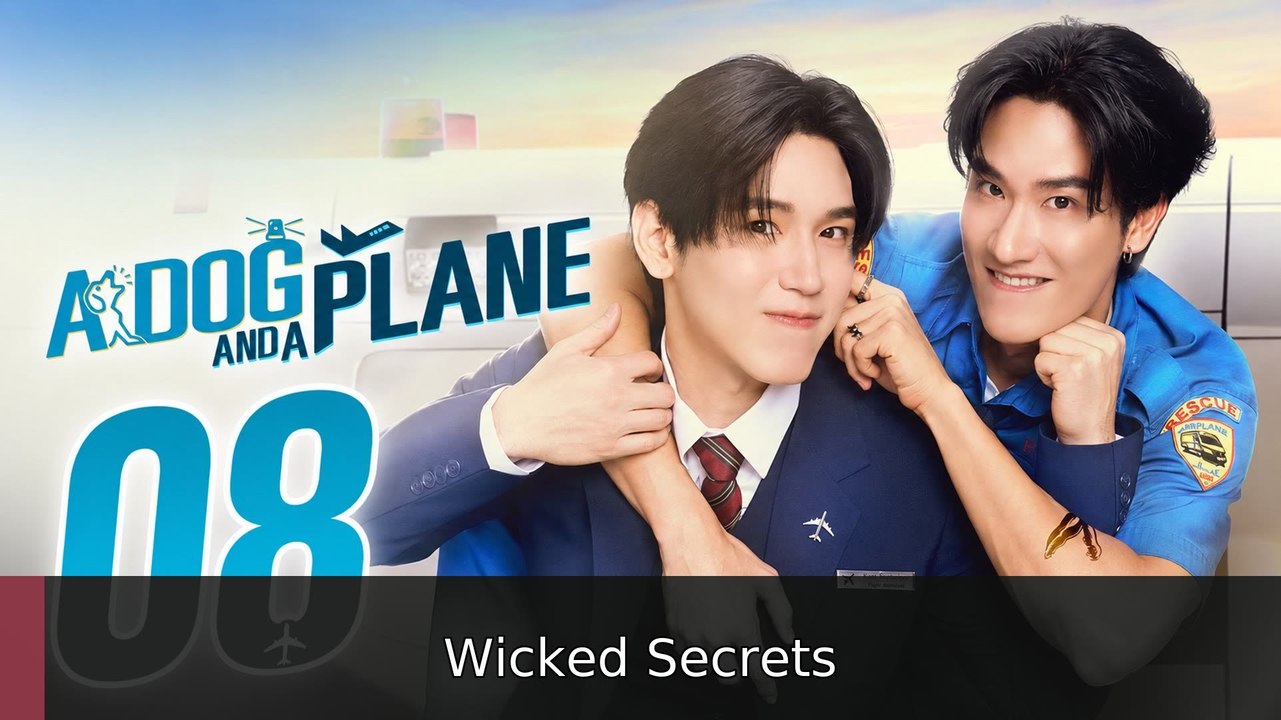 A Dog and a Plane (2026) Ep 8 Eng Sub | Wicked Secrets