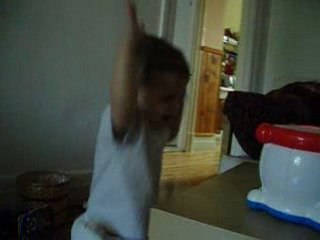 Quelques pas de danse