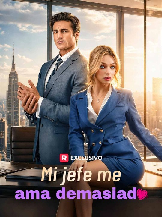 Mi jefe me ama demasiado Película Completa