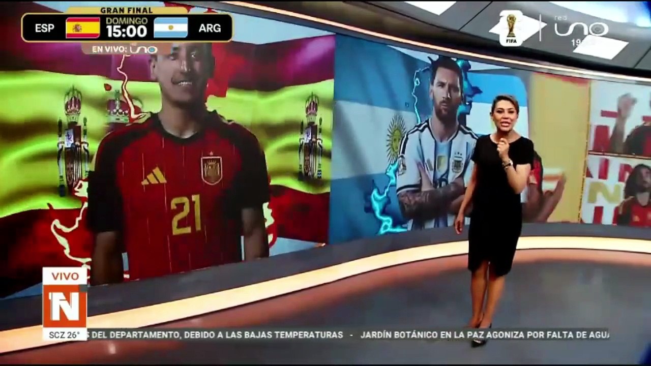Gran final del mundial