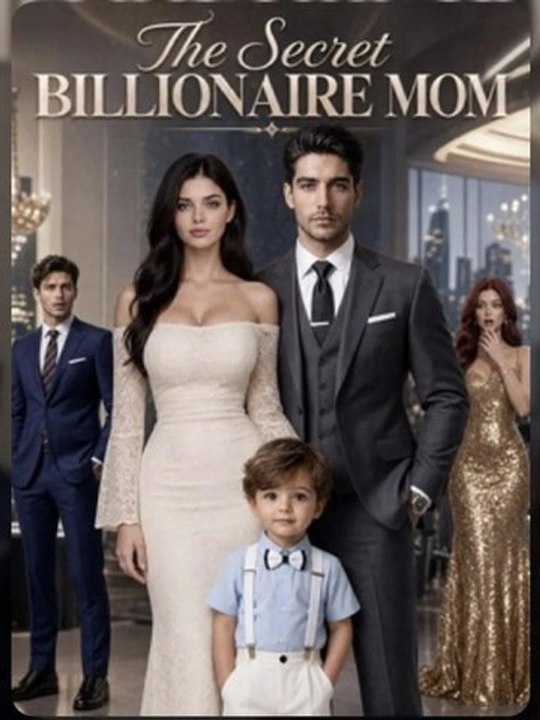 The Secret Billionaire Mom #drama #englishsub 🔥🔥