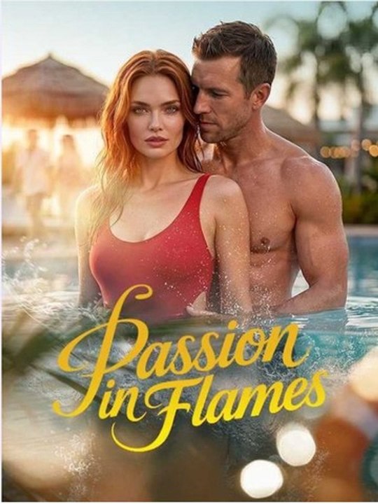Passion in Flames #drama #englishsub 🔥🔥