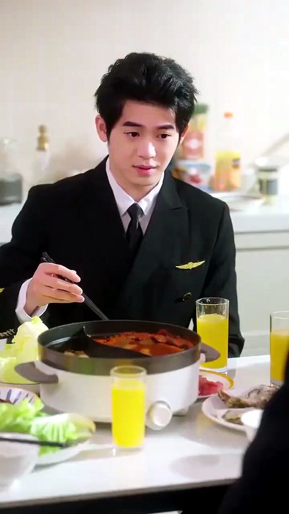 Captain, Please Fly Straight Into My Heart- Drama Movie English Sub
