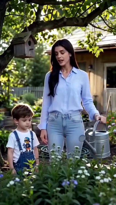 The single mom returned and the ceo lost control- Full EP