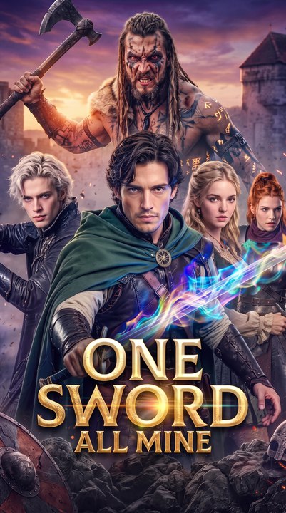 One sword all mine - Full HD English Sub