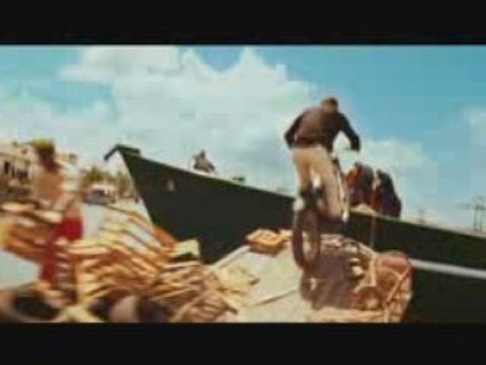 Bande Annonce - James Bond : Quantum Of Solace