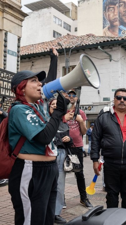 El Remanso 1: La comunidad que vive bajo amenaza de desalojo
