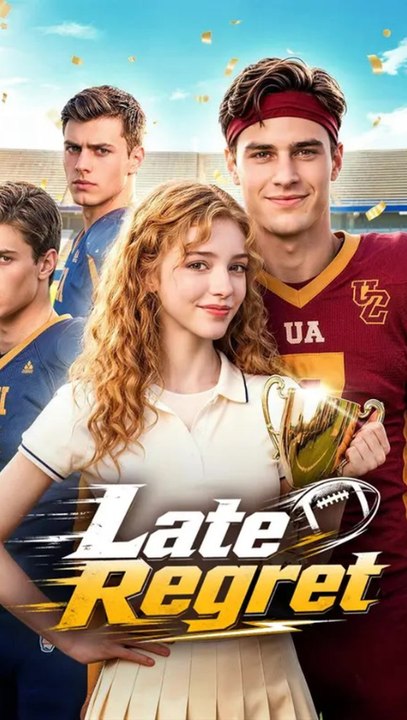 Late Regret - School Romance Drama Episode AGS