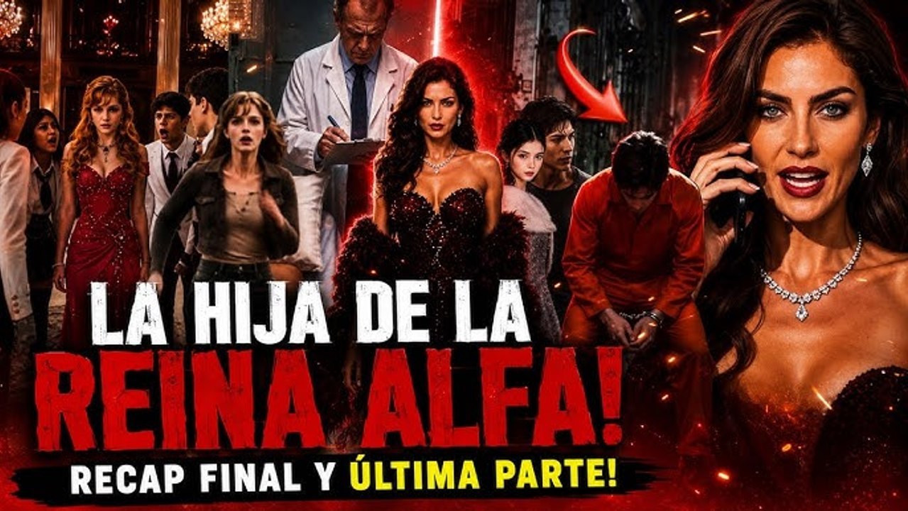 La Hija De La Reina Alfa | Short Drama | 2026 - FULL ✅ (2026) - Eng Sub