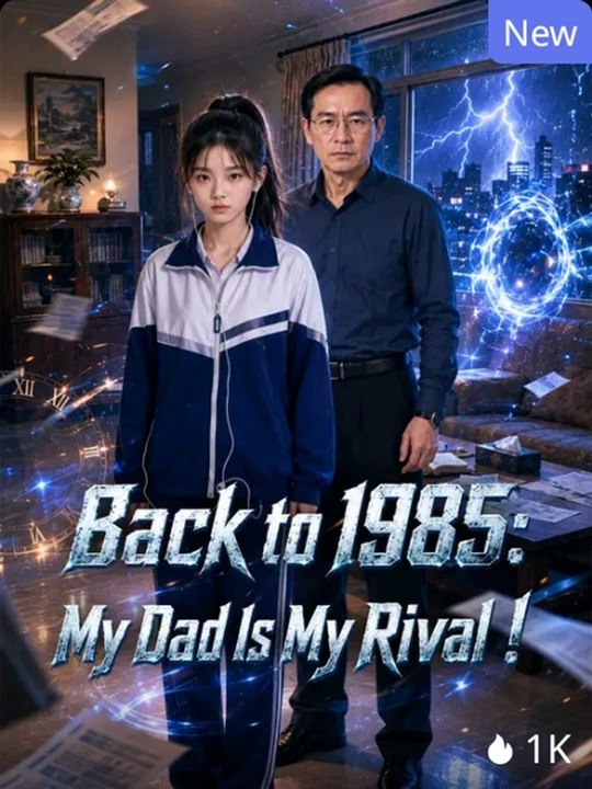 Back To 1985: My Dad Is My Rival! Full Episode | Asian TV