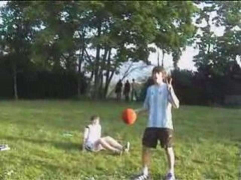 Foot-Ground Présentation