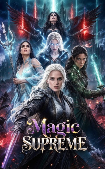 Magic Supreme Full HD
