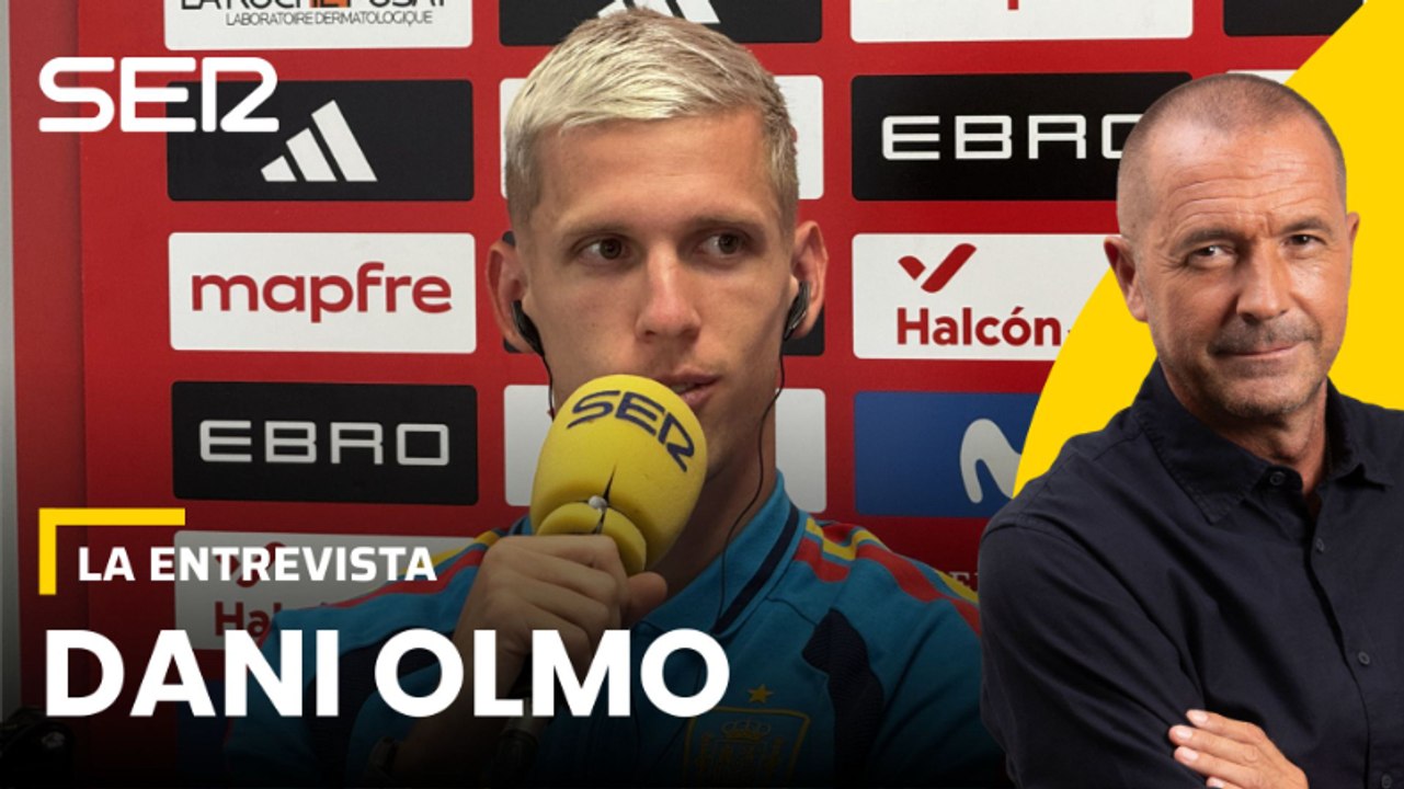EL LARGUERO: DANI OLMO