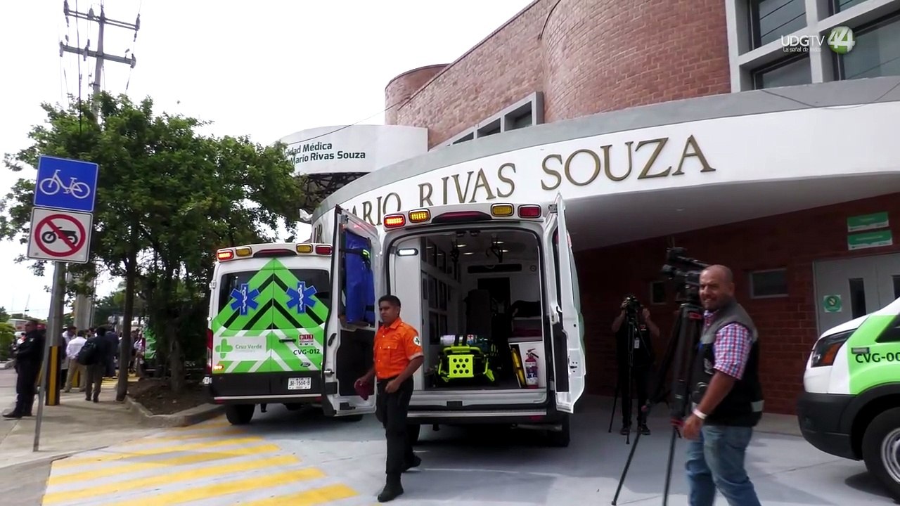 Tras 8 meses y una inversión millonaria, reinauguran Cruz Verde Mario Rivas Souza